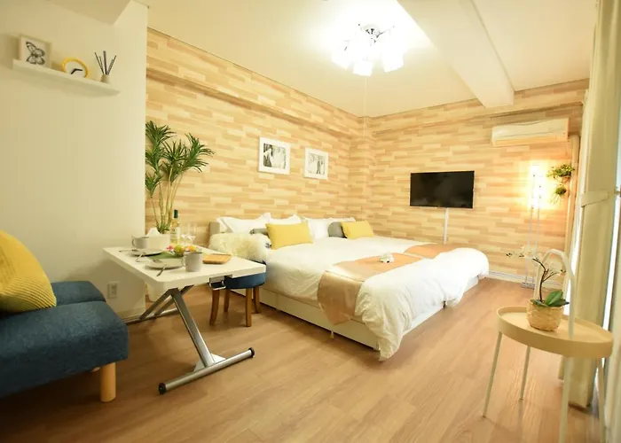 Nippombashi Art Hotel 701
