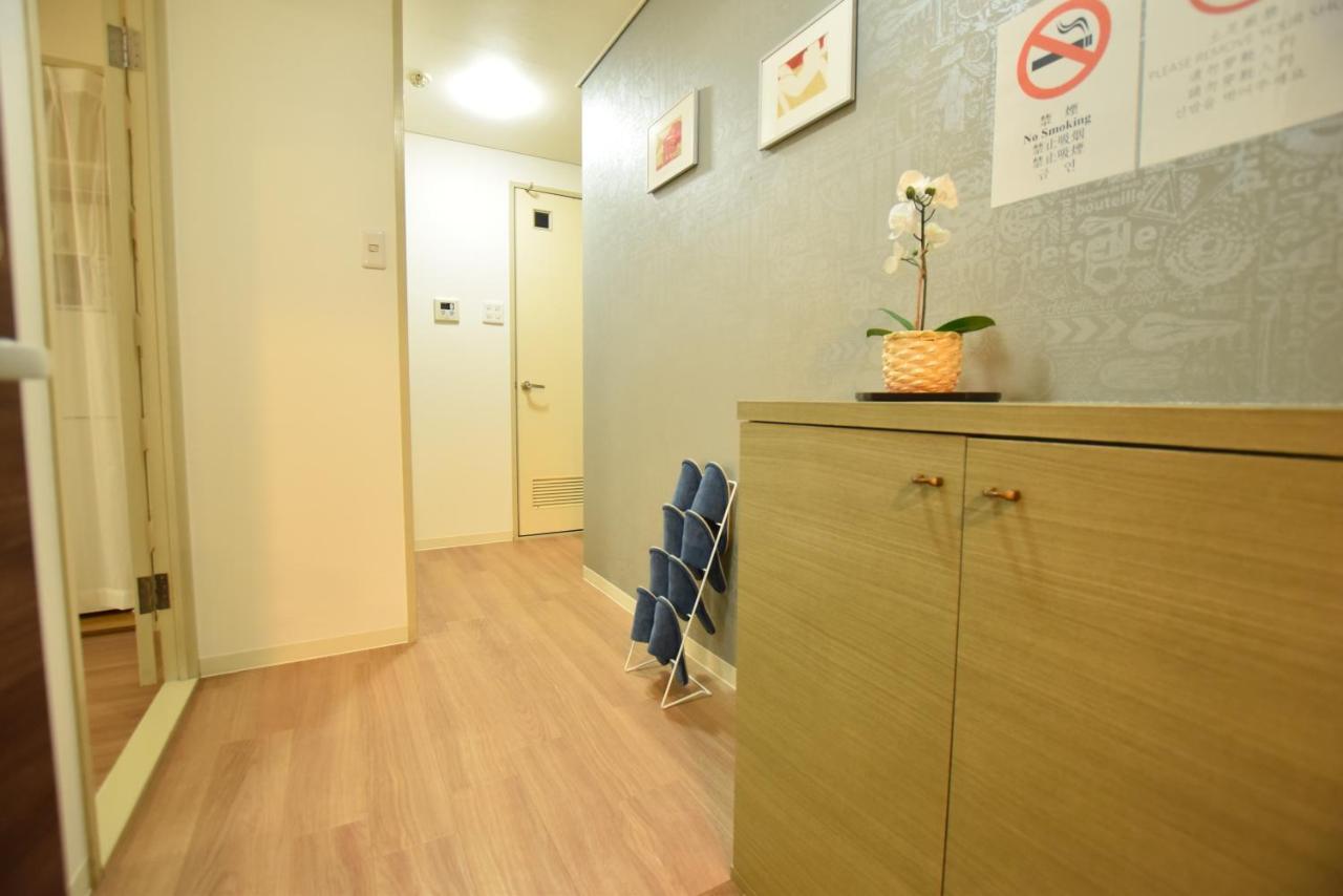 Apartment Nippombashi Art 701 *