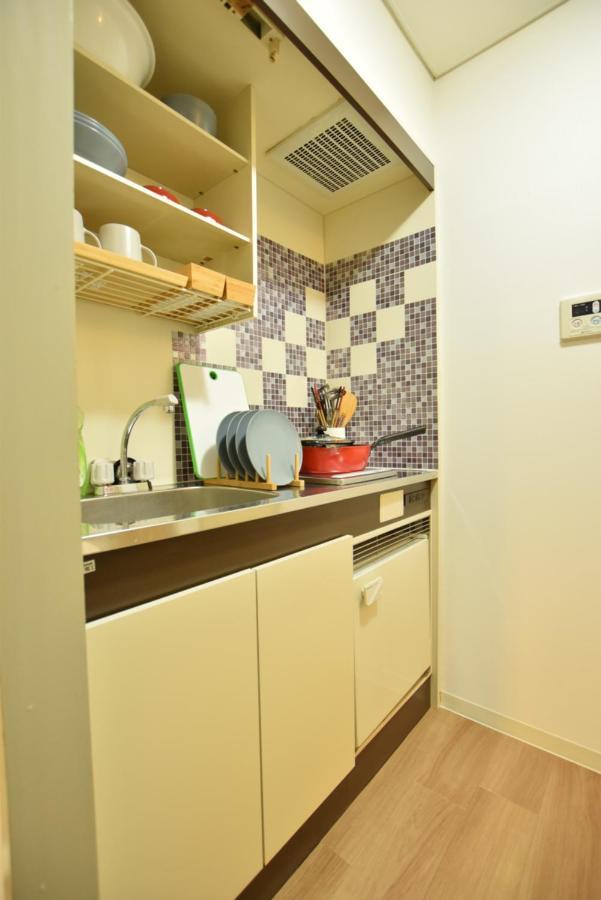 Nippombashi Art 701 Apartment